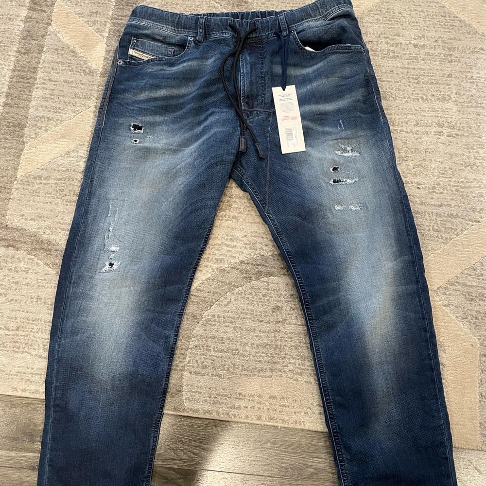 Diesel Jogg jeans